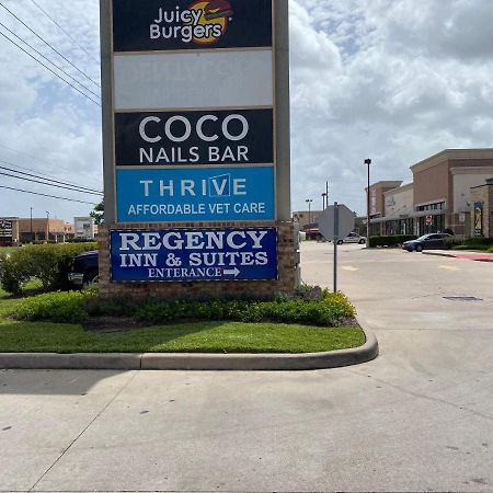 Regency Inn & Suites- Nw Houston Jersey Village Eksteriør bilde