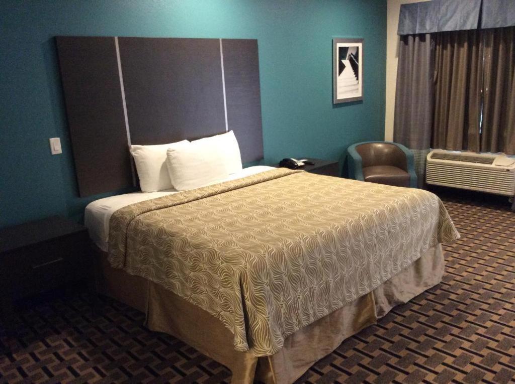 Regency Inn & Suites- Nw Houston Jersey Village Eksteriør bilde