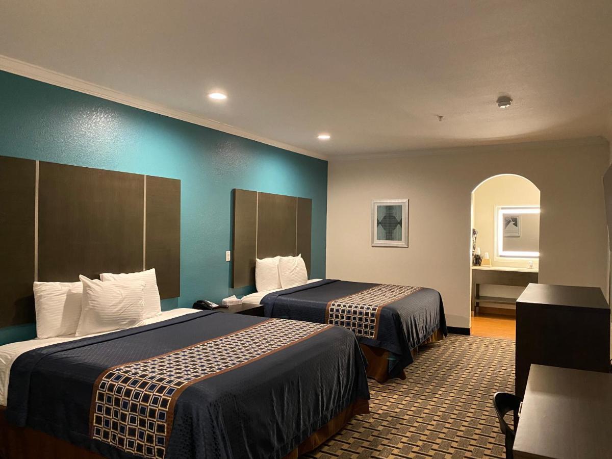 Regency Inn & Suites- Nw Houston Jersey Village Eksteriør bilde