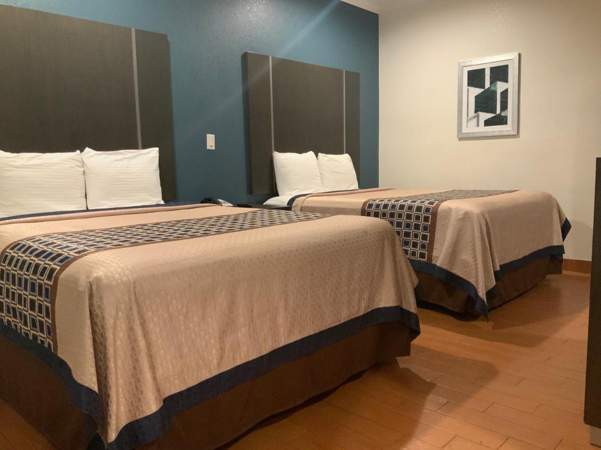 Regency Inn & Suites- Nw Houston Jersey Village Eksteriør bilde