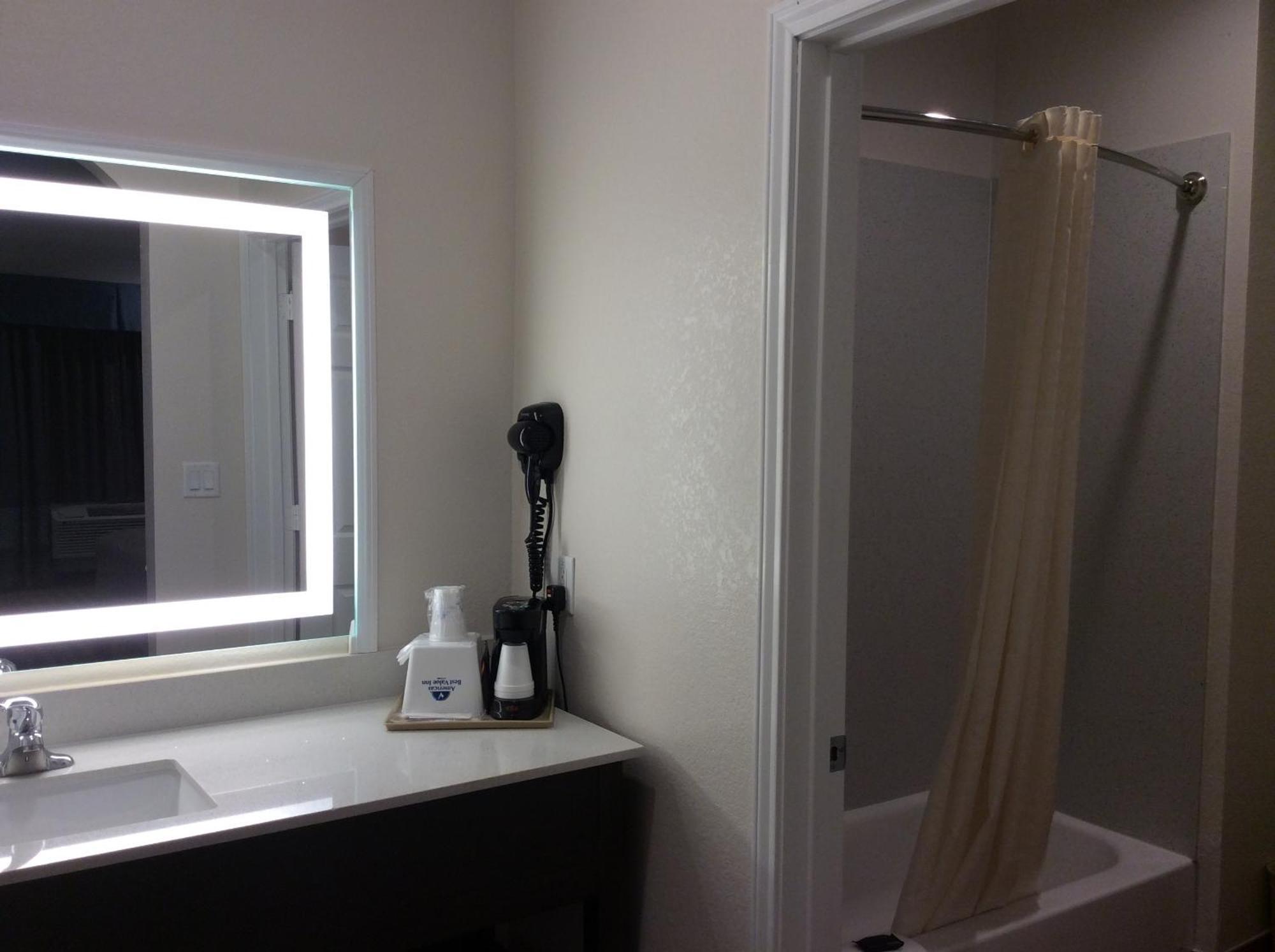 Regency Inn & Suites- Nw Houston Jersey Village Eksteriør bilde