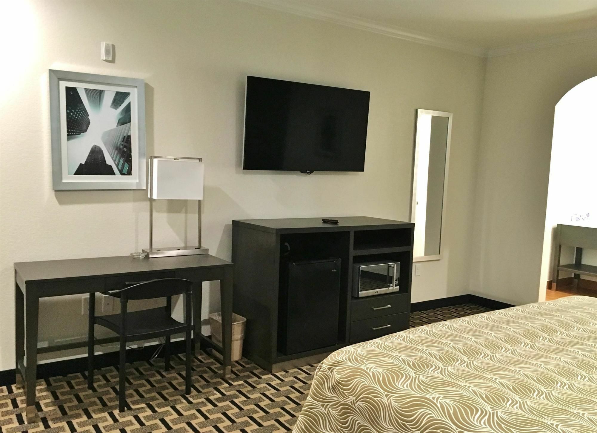 Regency Inn & Suites- Nw Houston Jersey Village Eksteriør bilde