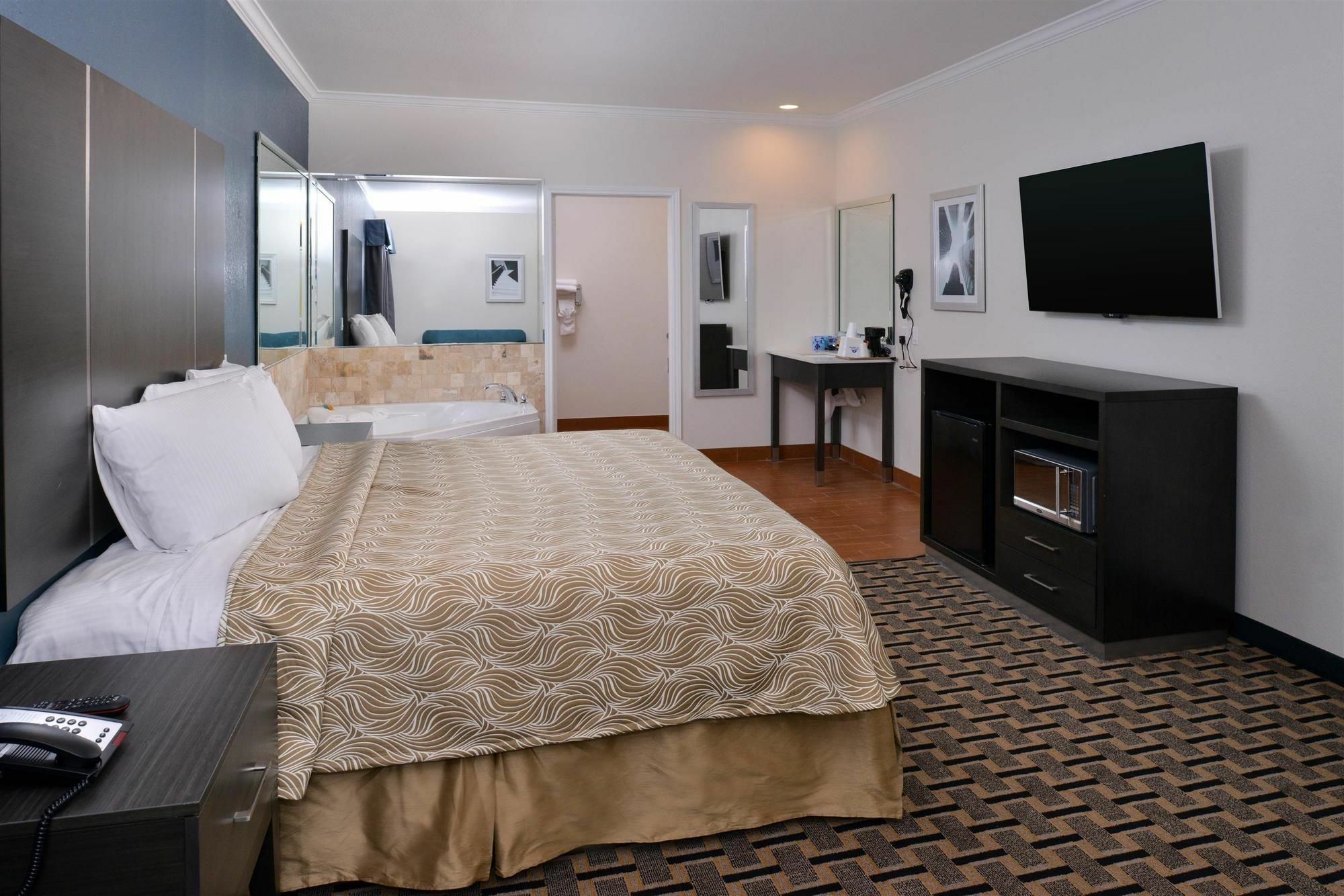Regency Inn & Suites- Nw Houston Jersey Village Eksteriør bilde