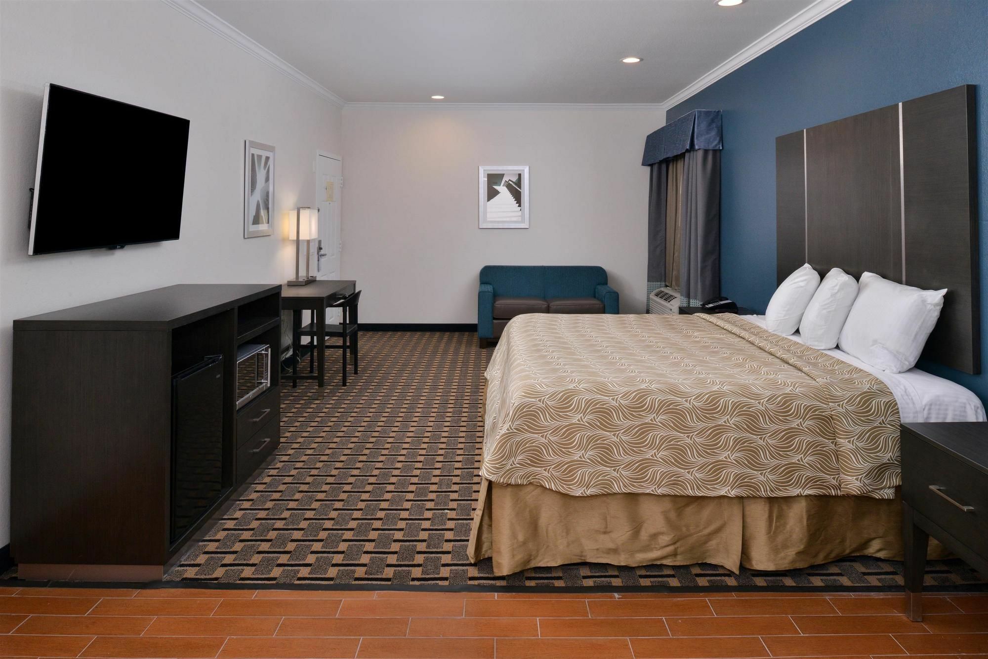 Regency Inn & Suites- Nw Houston Jersey Village Eksteriør bilde