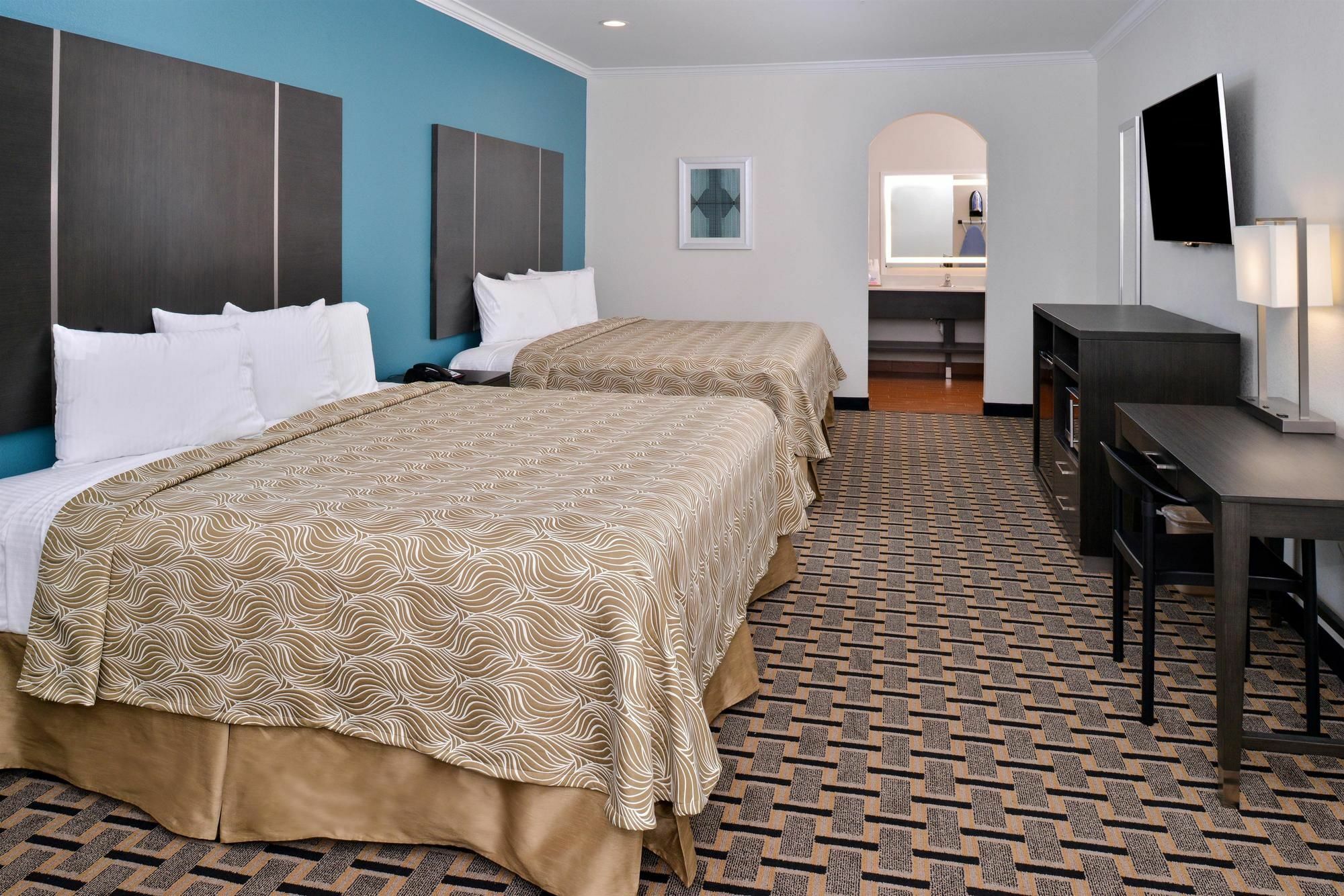 Regency Inn & Suites- Nw Houston Jersey Village Eksteriør bilde