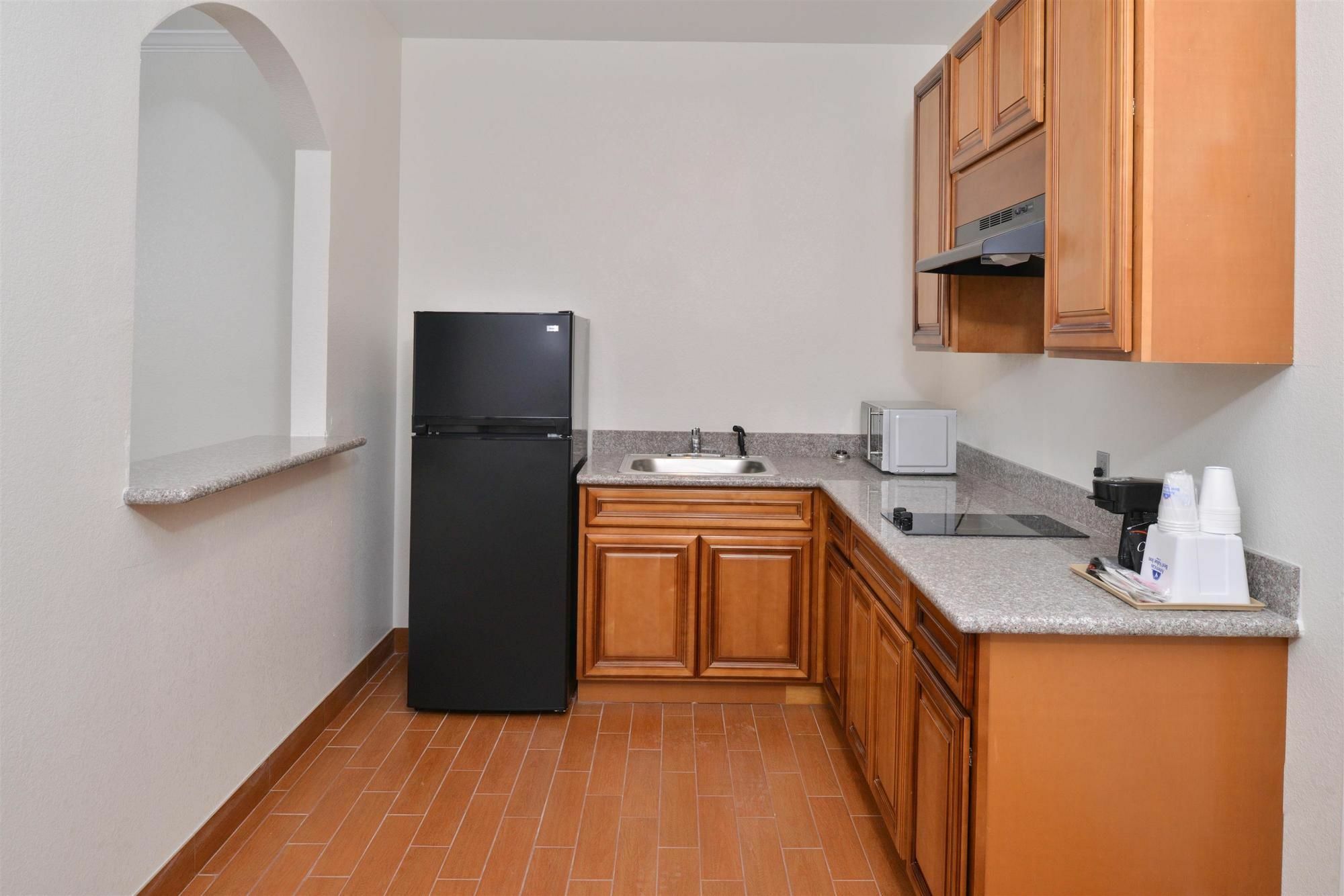 Regency Inn & Suites- Nw Houston Jersey Village Eksteriør bilde
