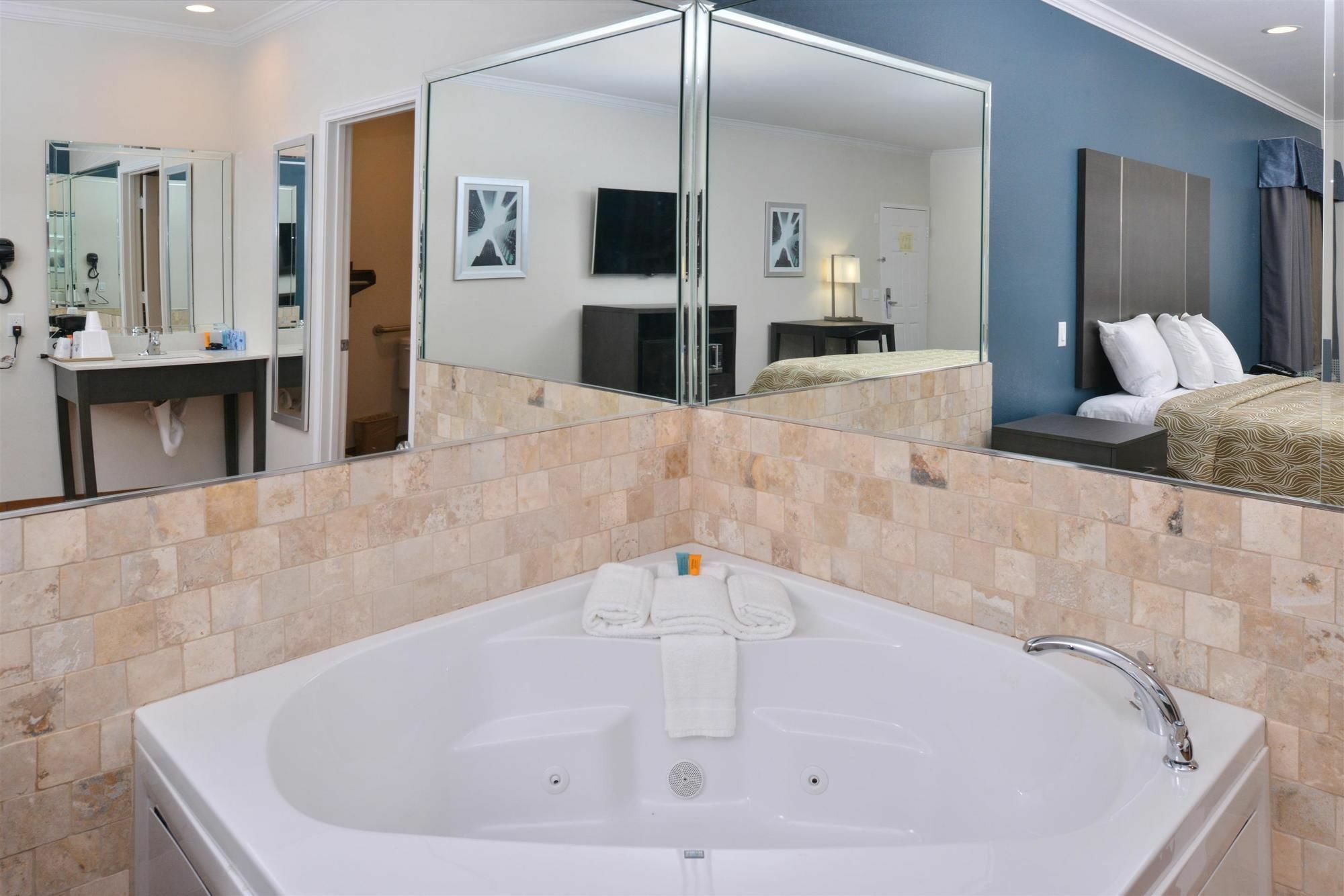 Regency Inn & Suites- Nw Houston Jersey Village Eksteriør bilde