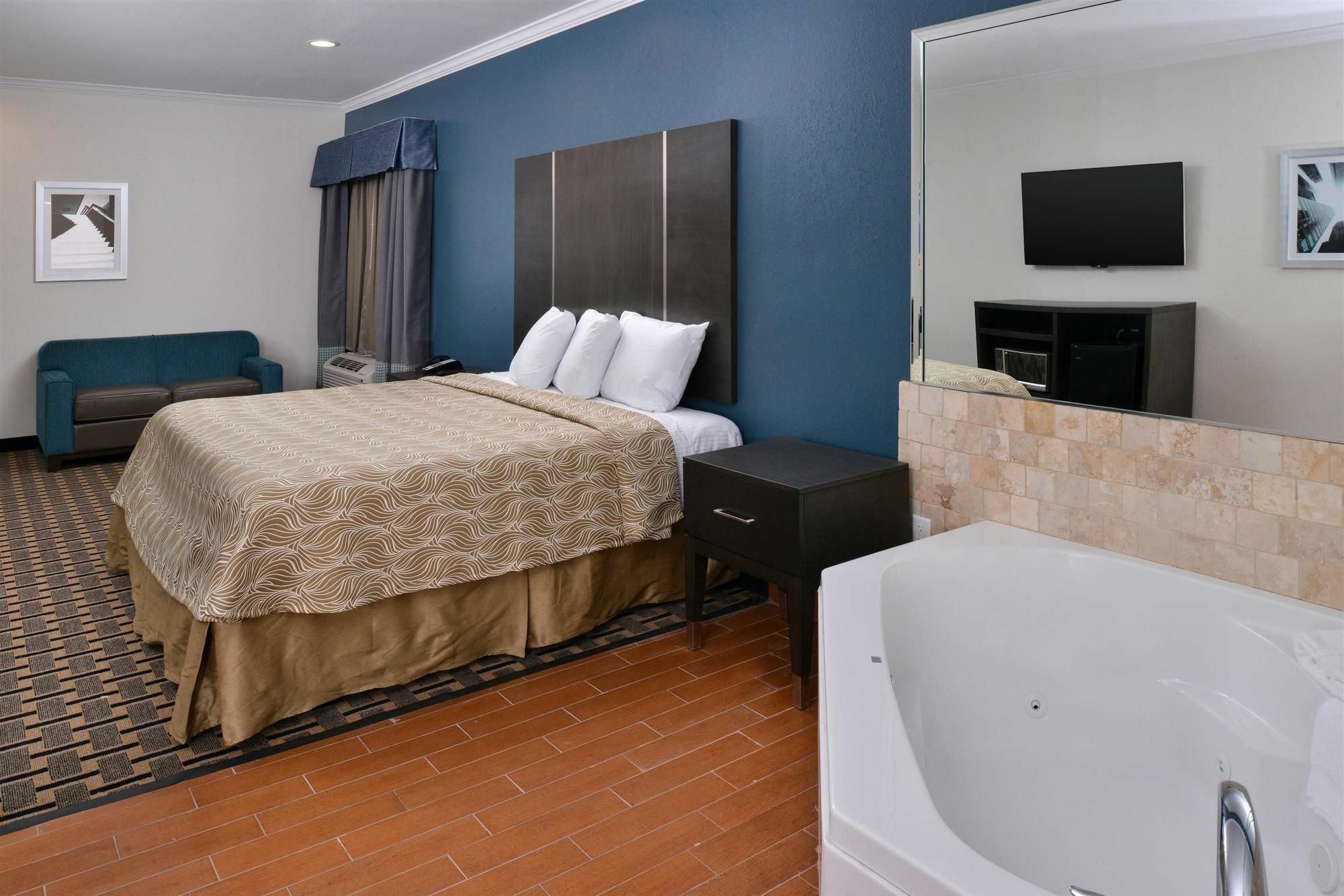 Regency Inn & Suites- Nw Houston Jersey Village Eksteriør bilde