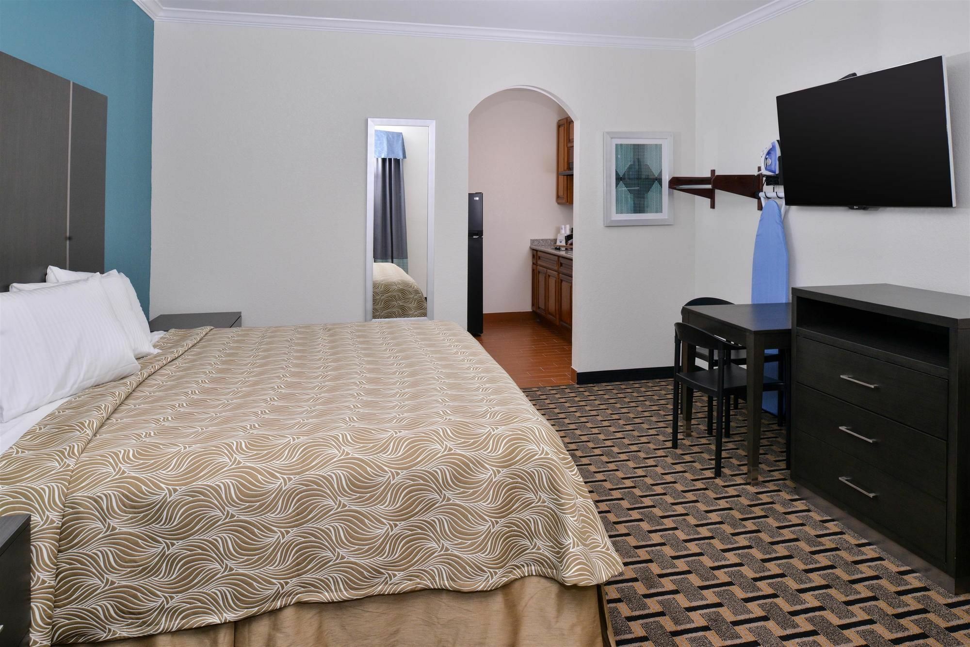 Regency Inn & Suites- Nw Houston Jersey Village Eksteriør bilde