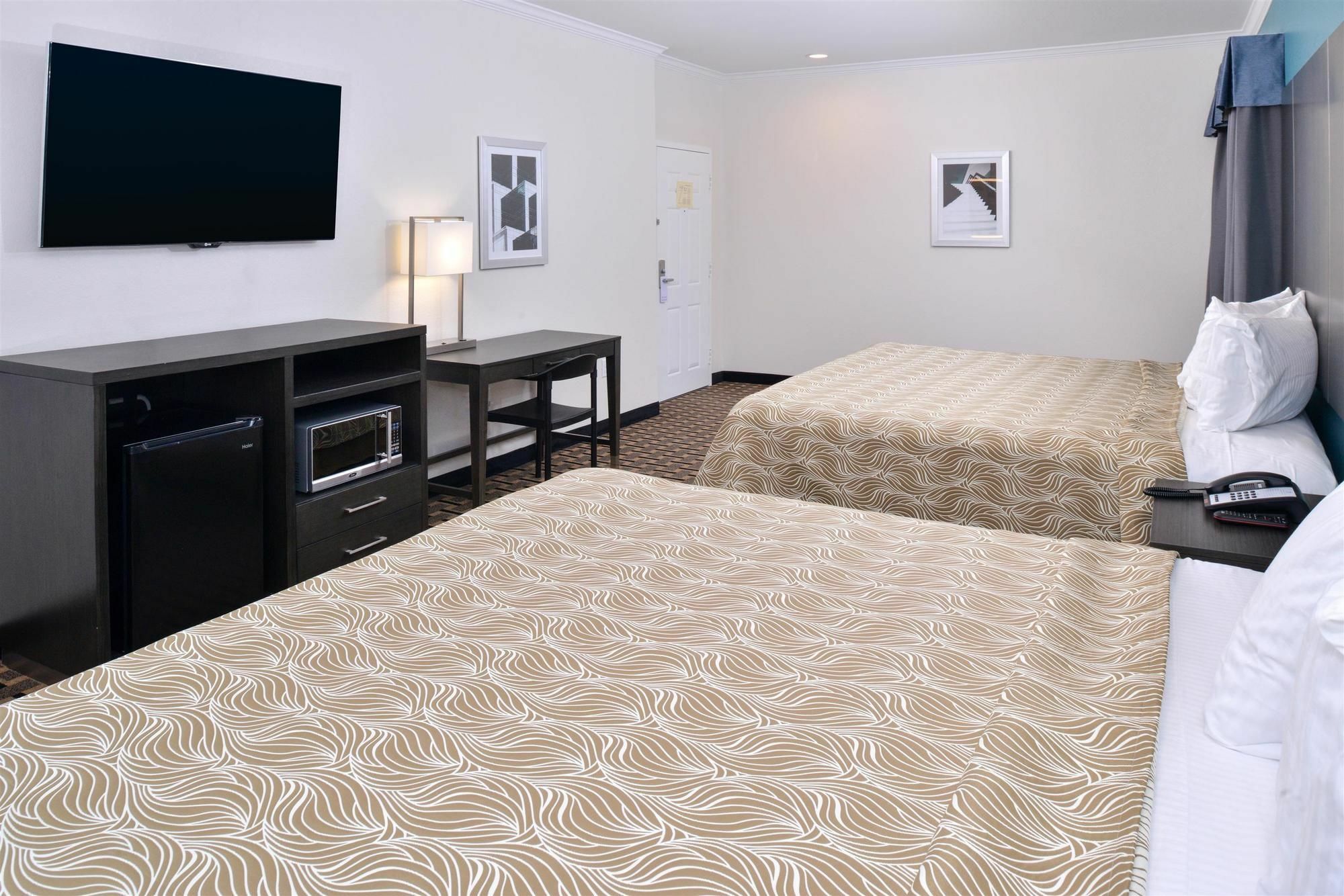 Regency Inn & Suites- Nw Houston Jersey Village Eksteriør bilde