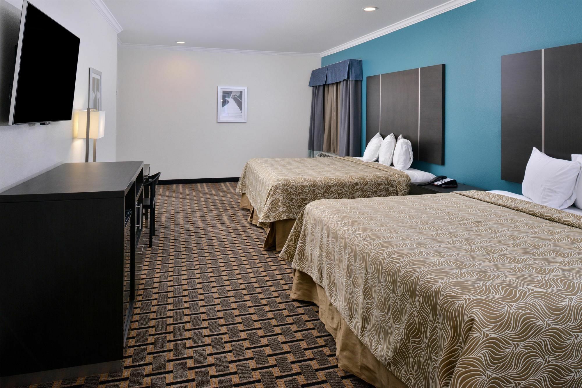 Regency Inn & Suites- Nw Houston Jersey Village Eksteriør bilde