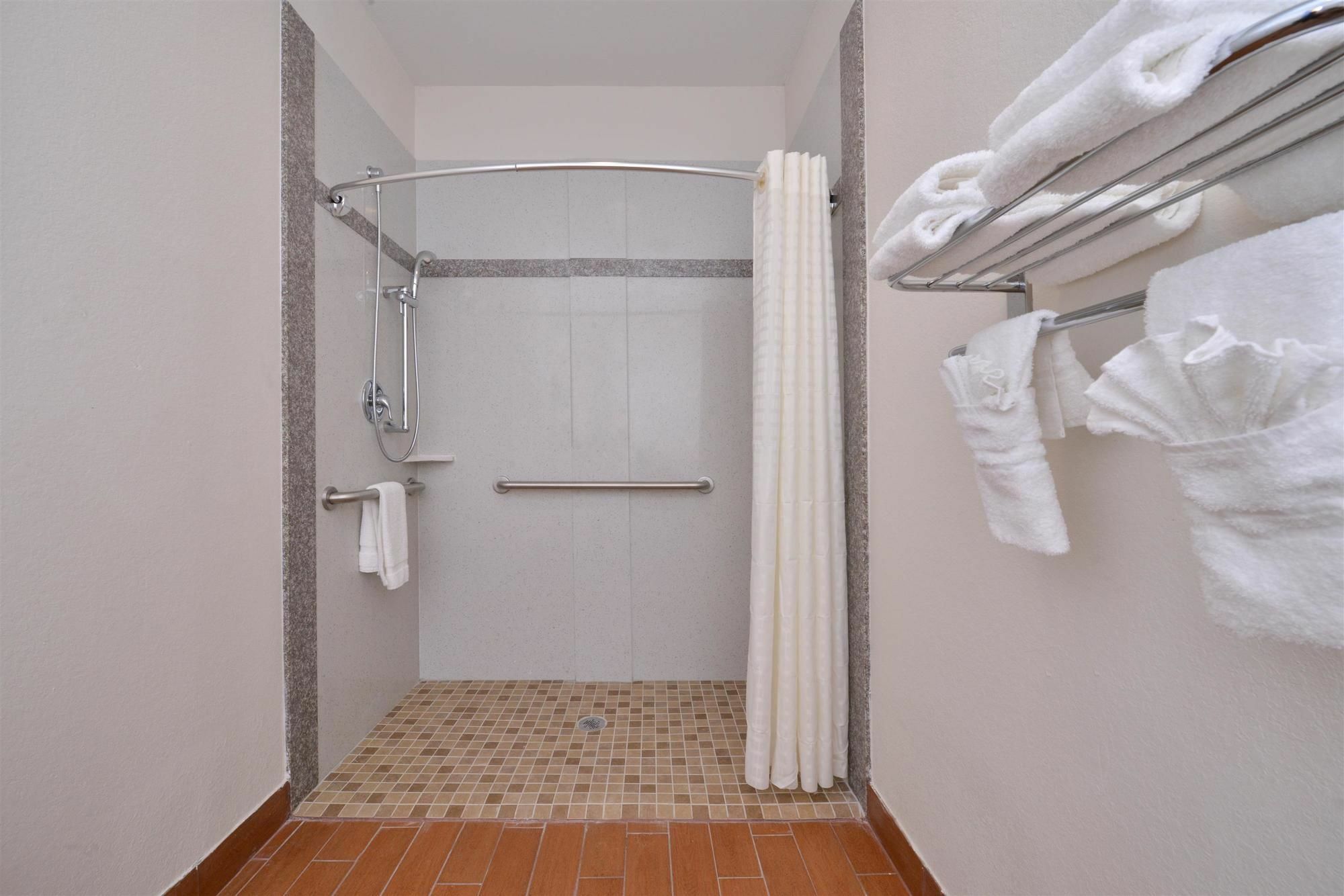 Regency Inn & Suites- Nw Houston Jersey Village Eksteriør bilde
