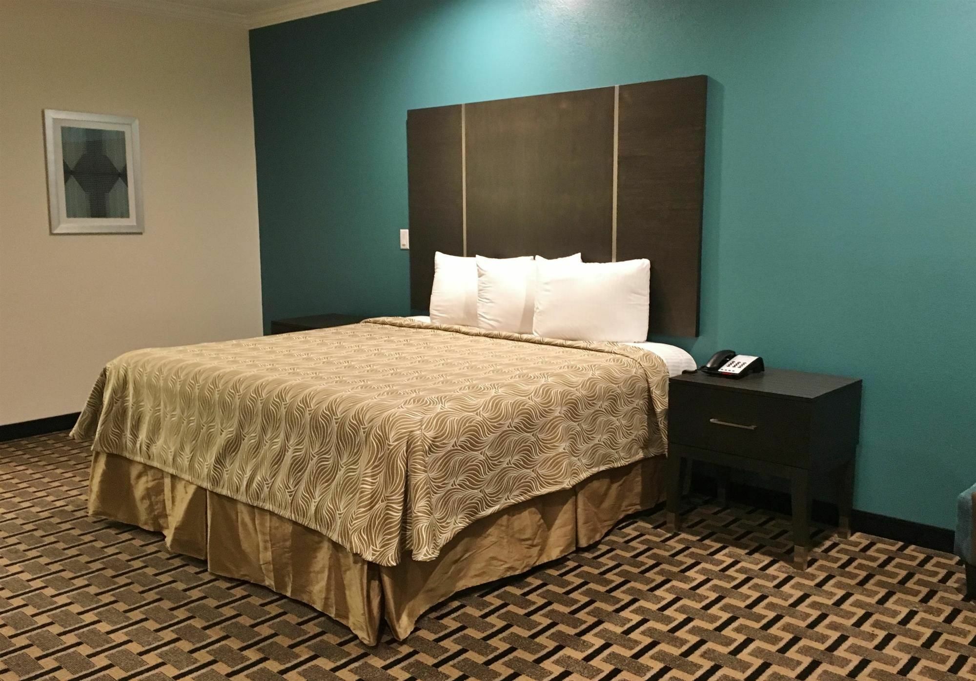 Regency Inn & Suites- Nw Houston Jersey Village Eksteriør bilde
