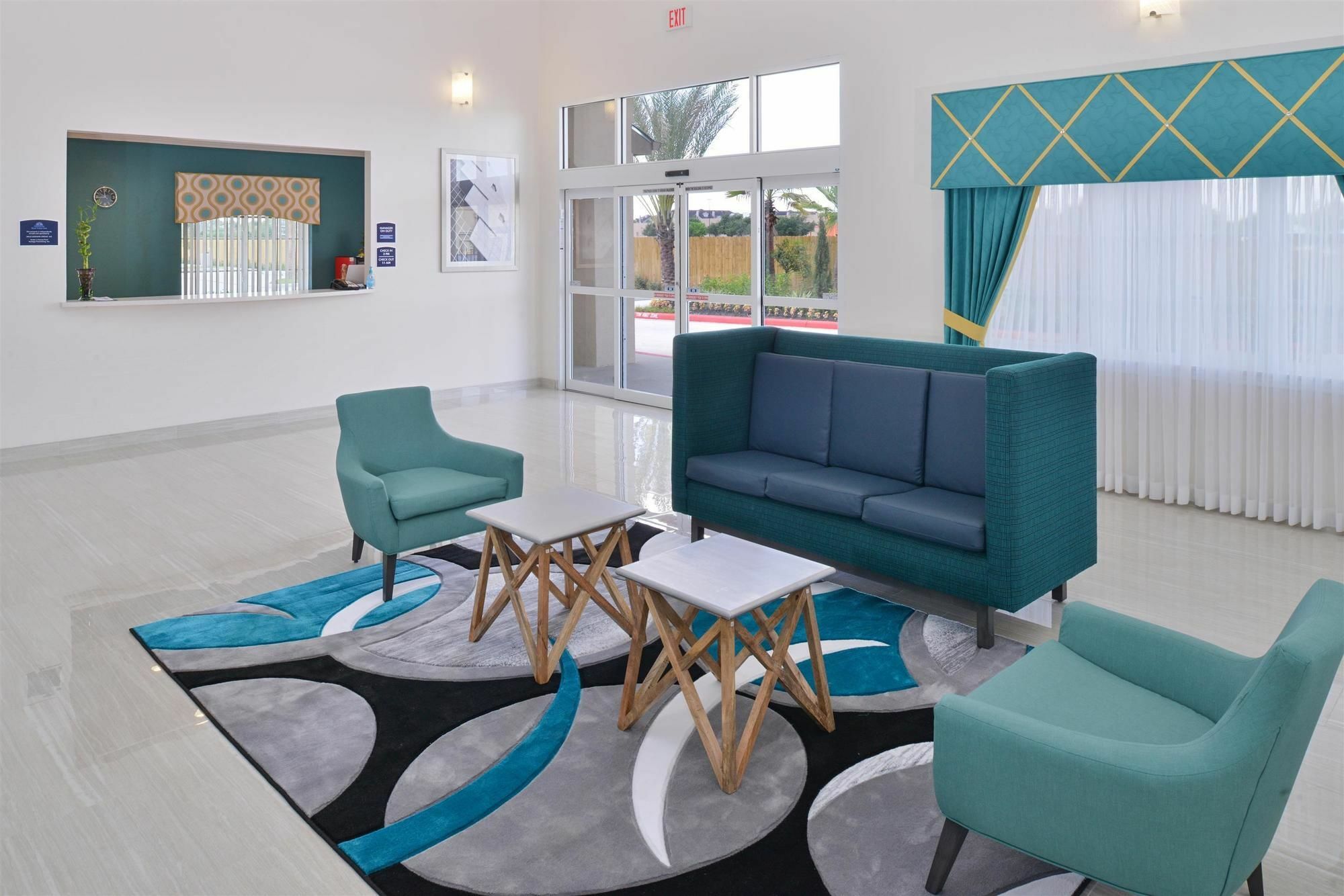 Regency Inn & Suites- Nw Houston Jersey Village Eksteriør bilde